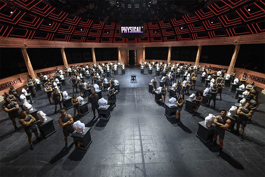 Netflix Orders French Adaptation of Physical 100
